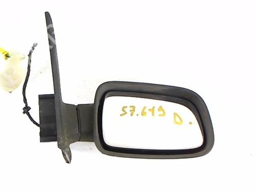 Used Right mirror CITROËN ZX (N2) 1.4 i (75 hp) 20449368