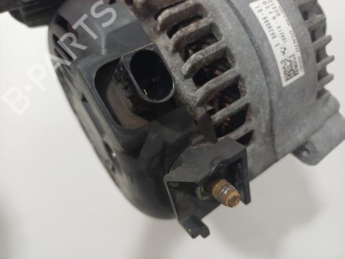 Alternator BMW 1 (F20) 116 d | BP36588697M7  - Image 5