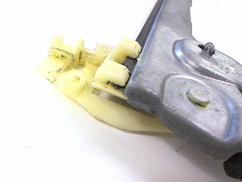 Front left window mechanism PEUGEOT 1007 (KM_) 1.4 HDi | BP20459686C22 