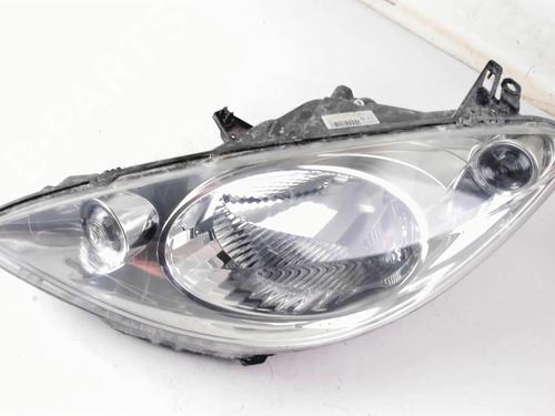 Left headlight PEUGEOT 1007 (KM_) 1.4 HDi | BP20419011C28 