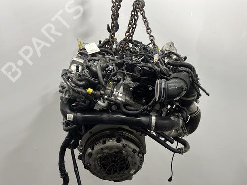 Used Engine Engine SEAT LEON (5F1) 1.6 TDI (115 hp) 32250256 32250256