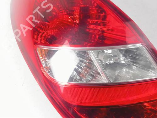 Used Left taillight Left taillight 20416750 20416750