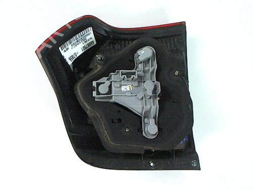 Used Left taillight Left taillight TOYOTA COROLLA (_E12_) 1.4 VVT-i (ZZE120_, ZZE120R) (97 hp) 20465995 20465995