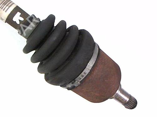 Right front driveshaft FIAT GRANDE PUNTO (199_) 1.4 (199AXB11, 199AXB1A, 199BXB1A, 199AXL1A) | BP20477689M39 