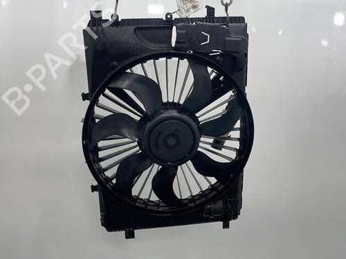 radiator-fan-mercedes-benz-cla-coupe-c117-2013-2014-2015-2016-2017-2018-2019-32981586 main image