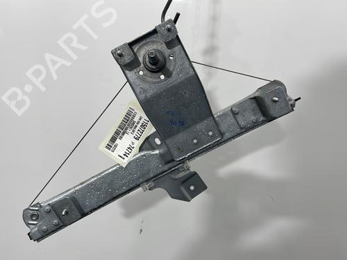Used Rear left window mechanism DACIA SANDERO 1.6 16V Bifuel (105 hp) 30161826