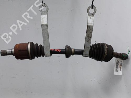 Used Left front driveshaft Left front driveshaft HONDA FR-V (BE) 2.2 i CTDi (BE5) (140 hp) 20428497 20428497