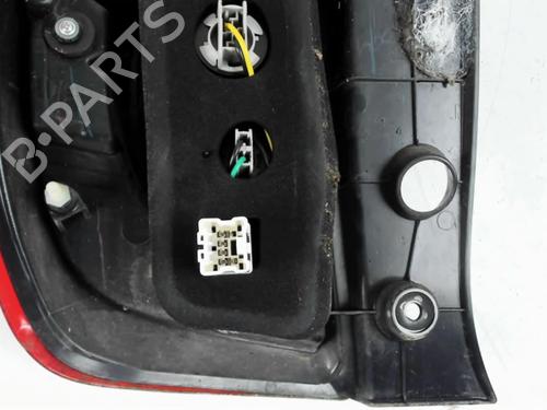 Used Right taillight Right taillight NISSAN MICRA IV (K13K, K13KK) 1.2 DIG-S (98 hp) 33743683 33743683