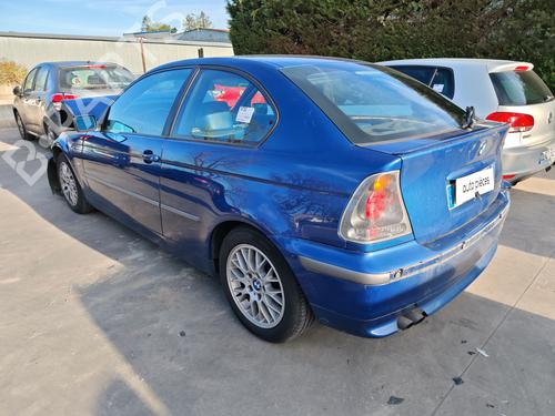 Engine BMW 3 Compact (E46) 325 ti | BP30699264M1  - Image 17