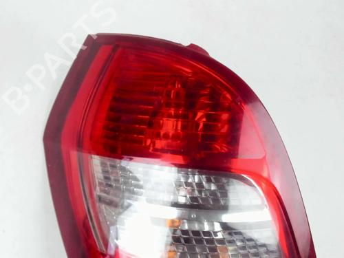 Used Left taillight Left taillight 37589557 37589557