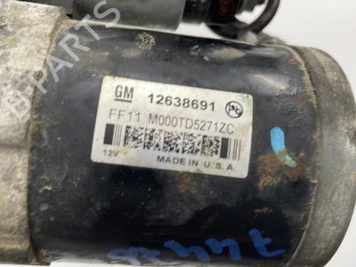 Starter OPEL KARL (C16) 1.0 | BP20386682M8 - Image 2