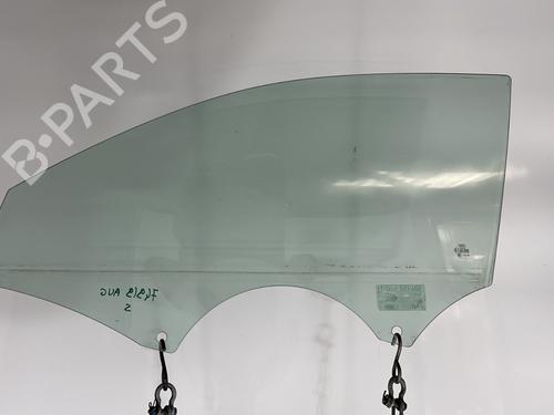 Used Front left door window AUDI A1 Sportback (8XA, 8XF) 1.6 TDI (90 hp) 27347532