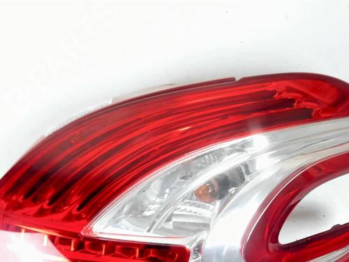 Right taillight PEUGEOT 208 I (CA_, CC_) 1.4 HDi | BP24963867C35 
