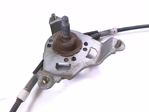 Used Front right window mechanism Front right window mechanism PEUGEOT 405 I (15B) 1.6 (94 hp) 20413454 20413454