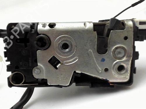 Front right lock CITROËN C4 Picasso I MPV (UD_) 2.0 HDi 138 | BP20465180C97 