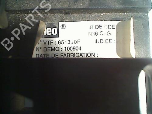 Climate control CITROËN SAXO (S0, S1) 1.5 D | BP20430612I5 