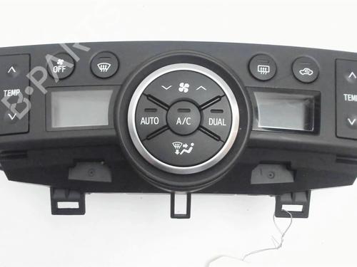 Used Climate control TOYOTA VERSO (_R2_) 1.6 D4-D (WAR20_) (112 hp) 21241198