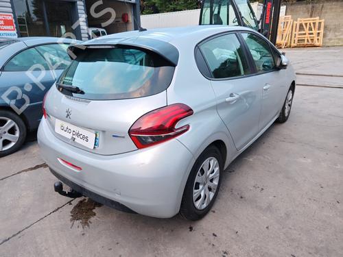 AC pipe PEUGEOT 208 I (CA_, CC_) 1.2 VTI 82 | BP30115657M126