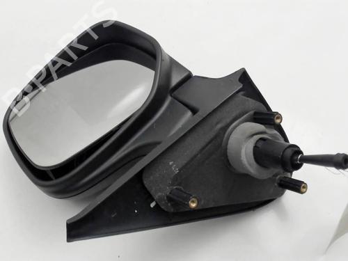 Right mirror PEUGEOT PARTNER Box Body/MPV (5_, G_) 1.6 HDi 75 | BP23780442C27