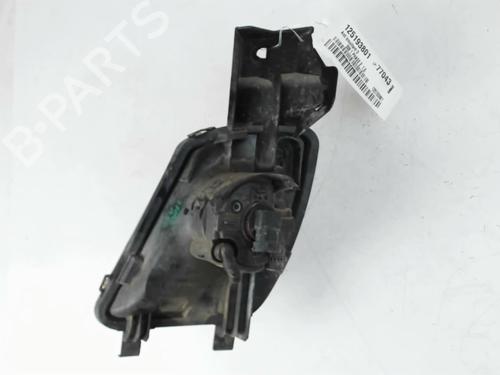 Used Right front fog light Right front fog light PEUGEOT 308 I (4A_, 4C_) 1.6 HDi (112 hp) 34635595 34635595