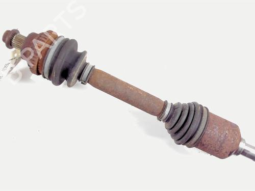 Left rear driveshaft SMART CITY-COUPE (450) 0.6 (S1CLA1, 450.341) | BP20443381M40 
