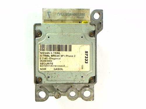 Airbag styreenhed NISSAN X-TRAIL I (T30) 2.2 dCi 4x4 | BP20404063M53 