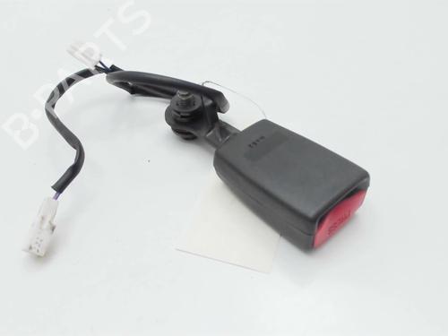 Seat buckle NISSAN X-TRAIL I (T30) 2.2 dCi 4x4 | BP20397194I32 