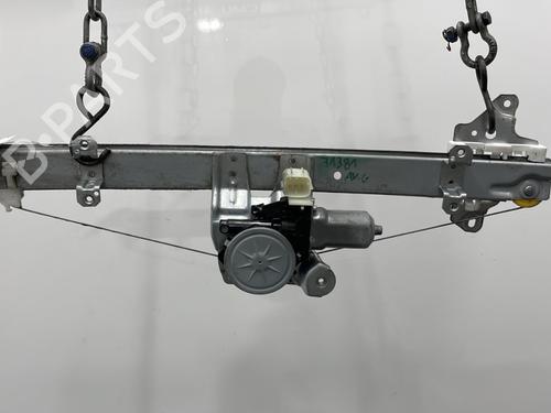 Used Front left window mechanism Front left window mechanism NISSAN MICRA V (K14) 1.5 DCI (90 hp) 20416781 20416781