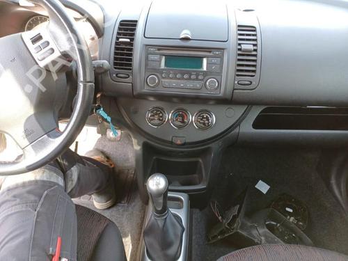 Steering column NISSAN NOTE (E11, NE11) 1.5 dCi | BP21589931M21 - Image 13