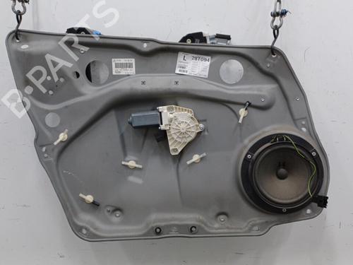 Used Front left window mechanism MERCEDES-BENZ B-CLASS Sports Tourer (W245) B 180 CDI (245.207) (109 hp) 20464940