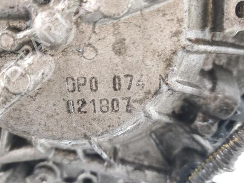 Used Gearbox Gearbox RENAULT CLIO III (BR0/1, CR0/1) 1.6 16V (BR05, BR0B, BR0Y, BR15, BR1J, BR1M, BR1Y, CR0B,... (112 hp) 40612306 40612306