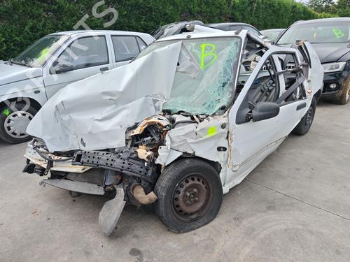Brugte RENAULT CLIO I (B/C57_, 5/357_) 1.2 (B/C/S577) (54 hp) 4411770