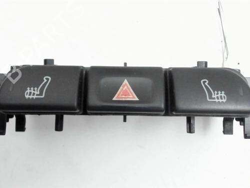 Warning switch JAGUAR X-TYPE I (X400) 2.2 D | BP20388410I22 - Image 2