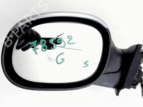 Used Left mirror CITROËN C3 I (FC_, FN_) 1.4 16V (88 hp) 32013812