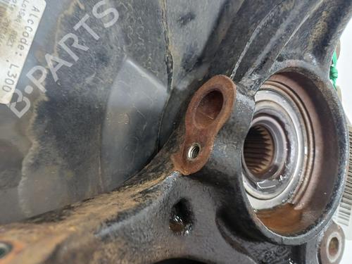 Left front steering knuckle KIA RIO III (UB) 1.1 CRDi | BP38744651M25 - Image 2