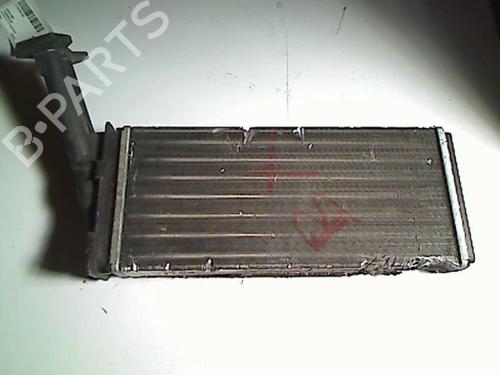 Used Heater matrix CITROËN BX (XB-_) TRD Turbo (90 hp) 21229683