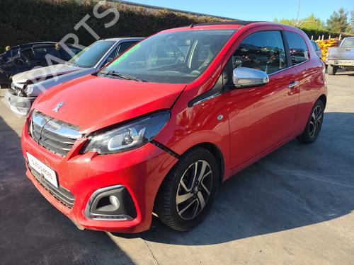 Engache cinturón PEUGEOT 108 1.2 | BP33894730I32 - Image 15