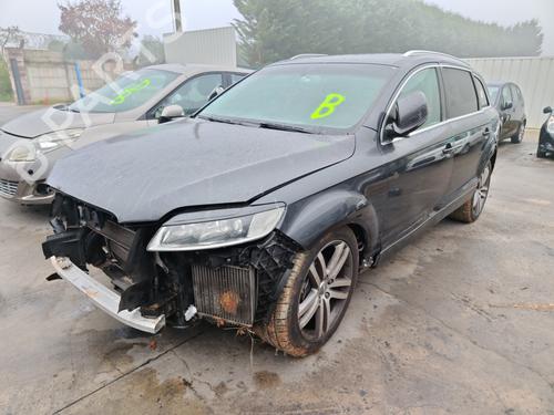 Right sun visor AUDI Q7 (4LB) 3.0 TDI quattro | BP32736074I2 - Image 18