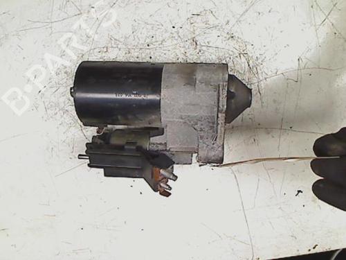 Used Starter RENAULT MEGANE II (BM0/1_, CM0/1_) 2.0 16V Turbo (163 hp) 20460309