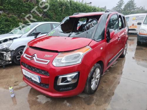 Engine control unit (ECU) CITROËN C3 Picasso (SH_) 1.6 HDI 90 | BP32138723M57 - Image 4
