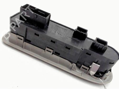 Left front window switch CITROËN C5 III (RD_) 2.2 HDi 200 (RD4HLA) | BP36669221I27 - Image 2