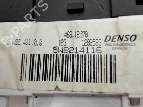 Climate control OPEL CORSA E (X15) 1.4 Turbo (08, 68) | BP38675180I5 - Image 2