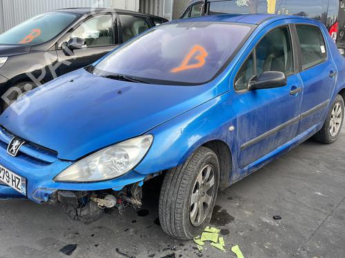 Instrument cluster PEUGEOT 307 (3A/C) 1.6 16V | BP20424066C47 