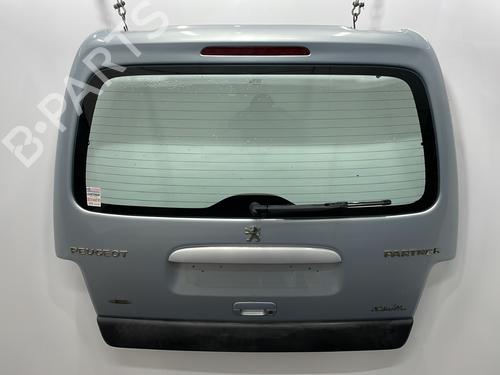 Used Tailgate PEUGEOT PARTNER MPV (5_, G_) 2.0 HDI (90 hp) 29078182