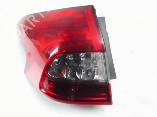 Venstre baglygte CITROËN C5 III Break (RW_) 1.6 HDi 110 (112 hp) 32631064