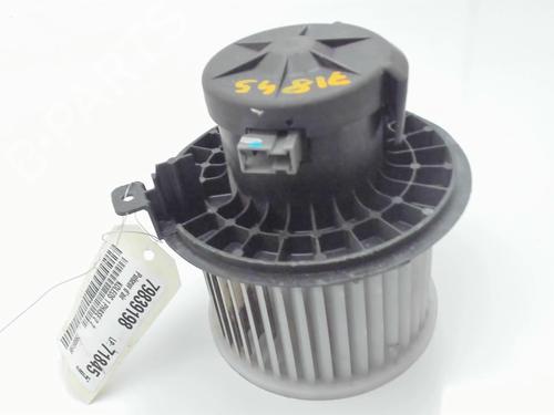 Heater blower motor RENAULT KOLEOS I (HY_) 2.0 dCi 4x4 (HY0K) | BP20445860M62 