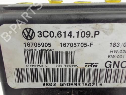 ABS pump VW PASSAT CC B6 (357) 2.0 TDI | BP20398038M43 - Image 3