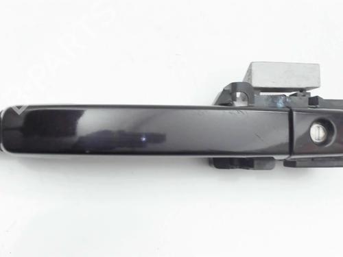 Used Front left exterior door handle NISSAN QASHQAI / QASHQAI +2 I (J10, NJ10, JJ10E) 1.5 dCi (110 hp) 20400364