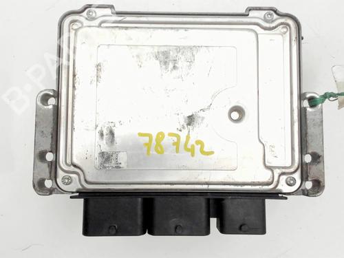 Used Engine control unit (ECU) Engine control unit (ECU) PEUGEOT 207 CC (WD_) 1.6 16V (120 hp) 36372297 36372297