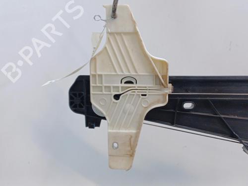 Rear left window mechanism PEUGEOT 3008 II SUV (MC_, MR_, MJ_, M4_) 1.2 THP/ PureTech 130 (MRHNSM, MRHNSU, MRHNSJ, MRHNYW,... | BP20468163C24 